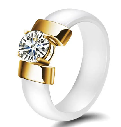 DANA Ceramic Zirconia Rings