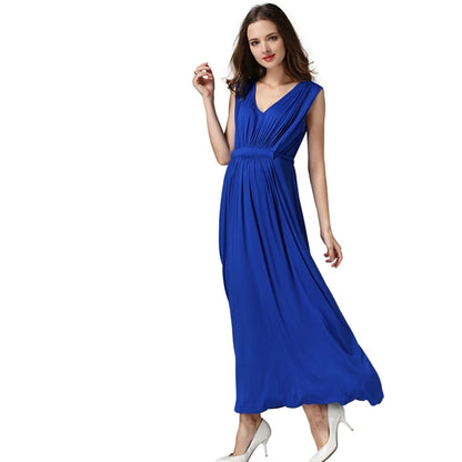Long Party Evening Maternity Breastfeeding Pregnancy Dress