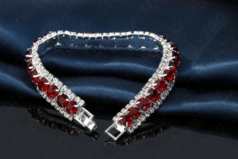 DANA 925 Sterling Silver Zirconia