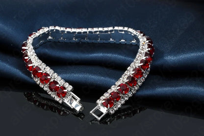 DANA 925 Sterling Silver Zirconia