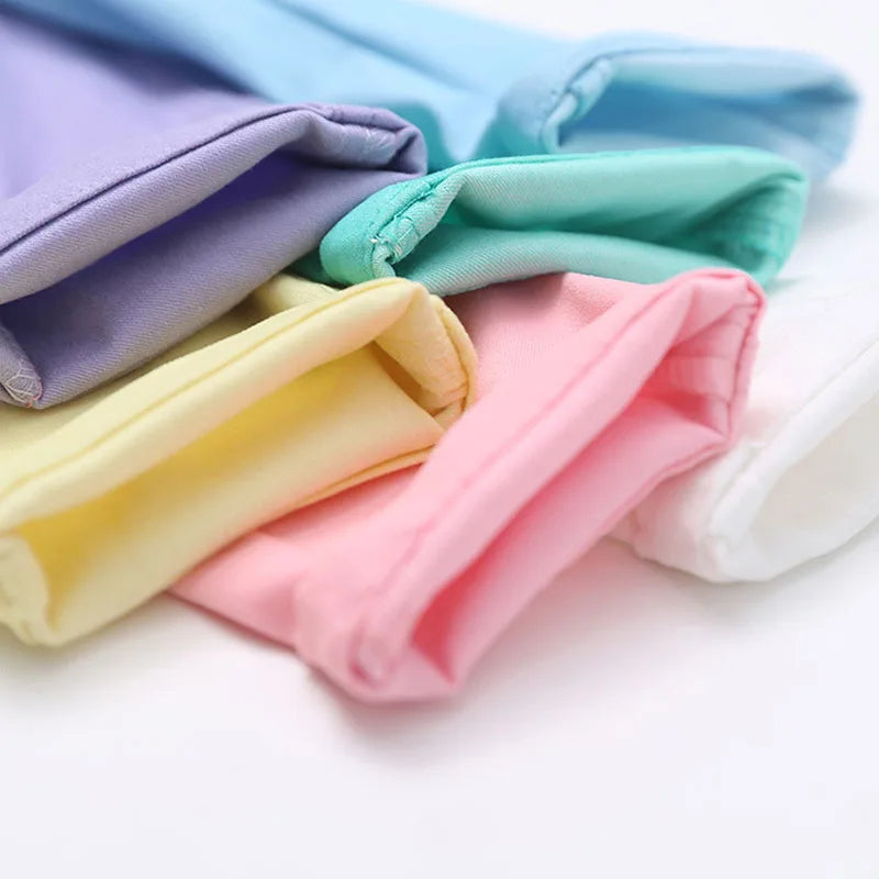 Girls Pants Children Kids Pencil Pants