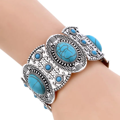 Boho Elastic Ethnic Vintage Stretch Bohemian Bracelets