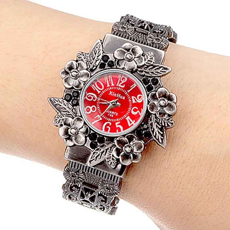 Bangle Retro vintage quartz luxury watches