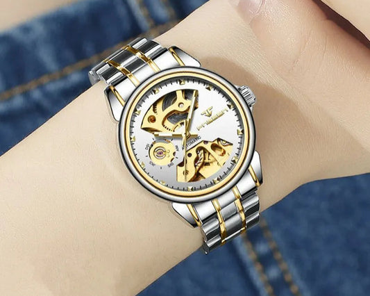 DANA Automatic Luminous Sport Wristwatch