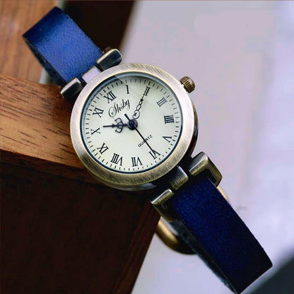 DANA Leather ROMA Vintage Watch