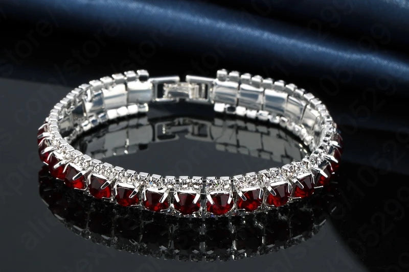 DANA 925 Sterling Silver Zirconia