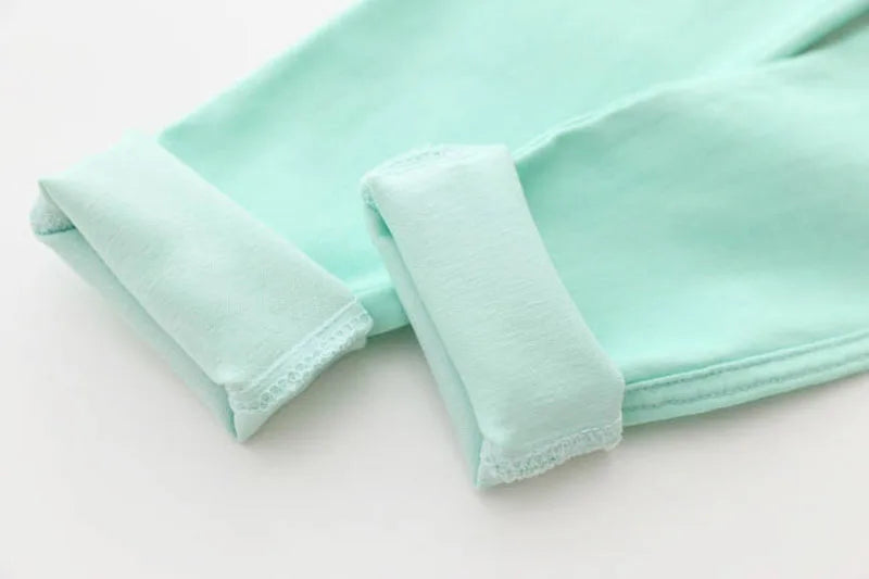 Girls Pants Children Kids Pencil Pants