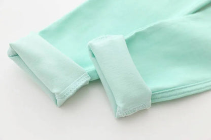Girls Pants Children Kids Pencil Pants