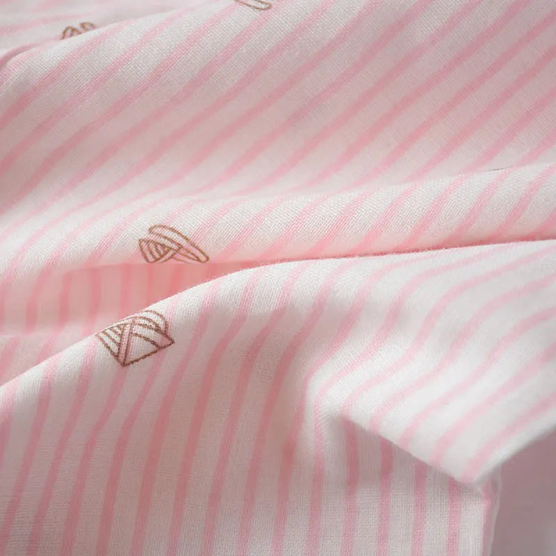 Cotton Double Gauze Thin Sleep Pants Sleep Pyjamas