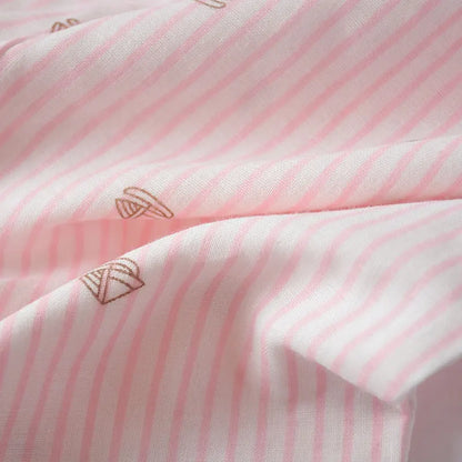 Cotton Double Gauze Thin Sleep Pants Sleep Pyjamas