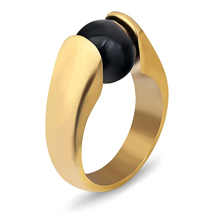 DANA Colorful Opal Ring