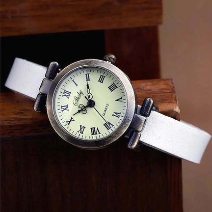 DANA Leather ROMA Vintage Watch