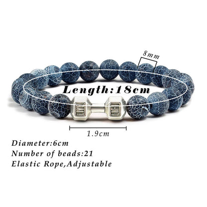 DANA Volcanic Stone Bracelet