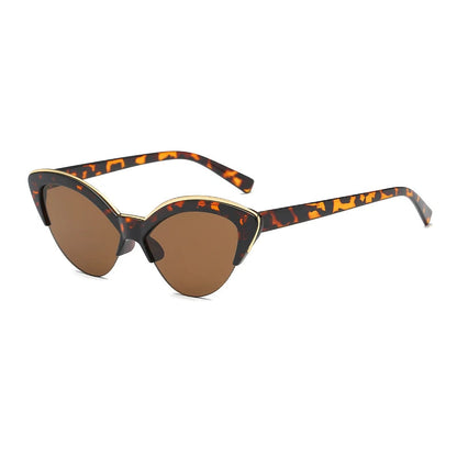 Cat Eye Vintage UV400  Sunglasses