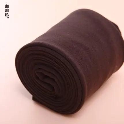 Autumn Winter Girls Leggings Plus Velvet To Keep Warm Candy Colors Leggings