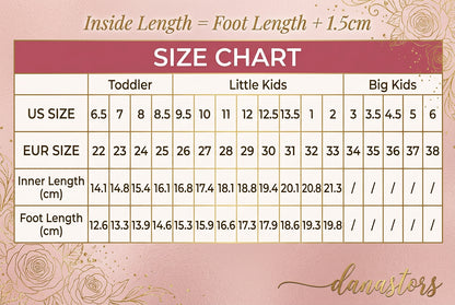 Cute Eagle Winter Nonslip Snow Boots Size 22-33