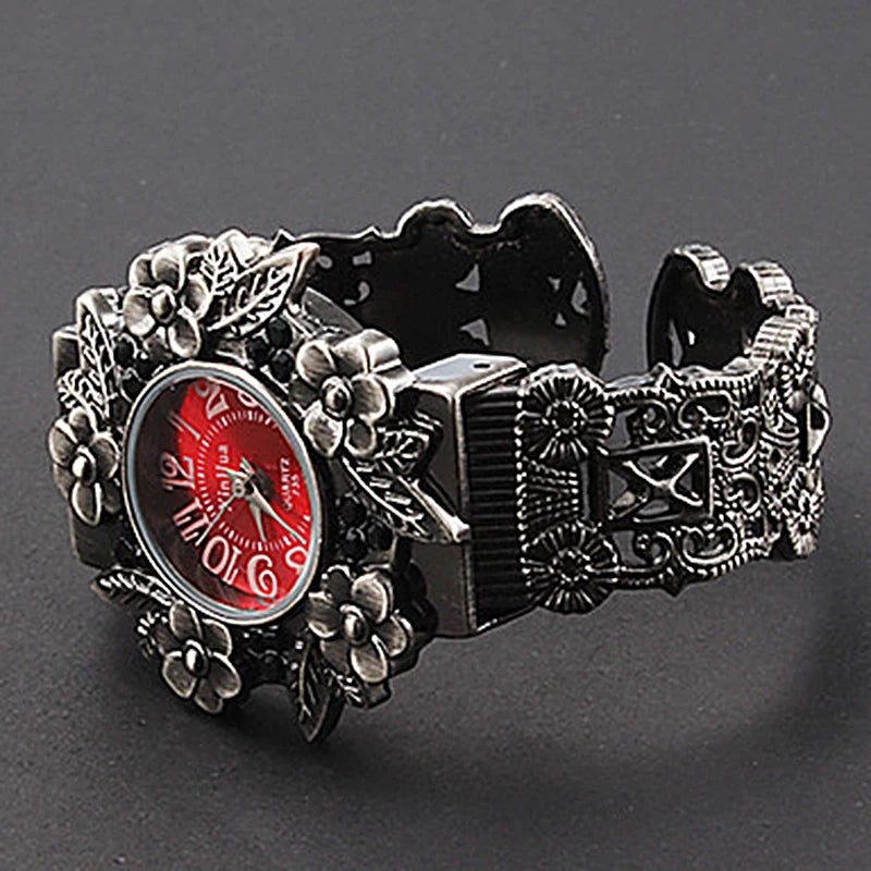 Bangle Retro vintage quartz luxury watches