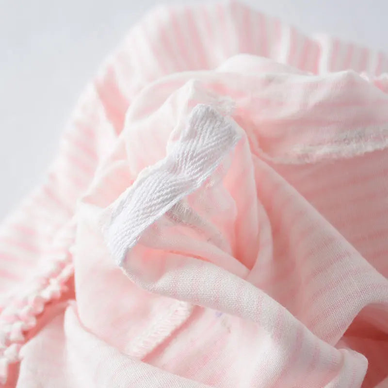 Cotton Double Gauze Thin Sleep Pants Sleep Pyjamas