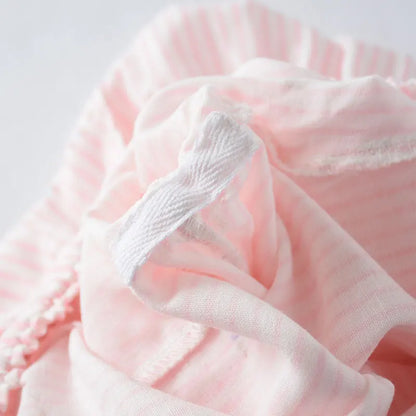 Cotton Double Gauze Thin Sleep Pants Sleep Pyjamas