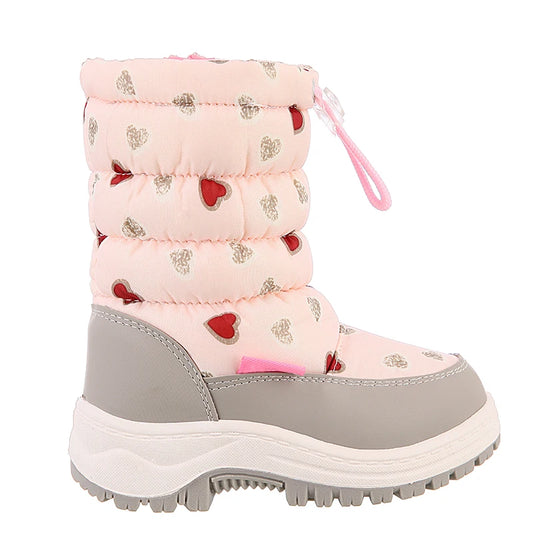 Cute Eagle Winter Nonslip Snow Boots Size 22-33