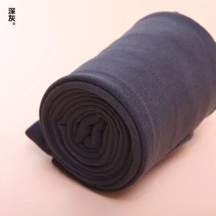 Autumn Winter Girls Leggings Plus Velvet To Keep Warm Candy Colors Leggings
