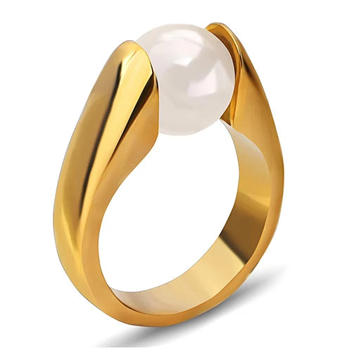 DANA Colorful Opal Ring