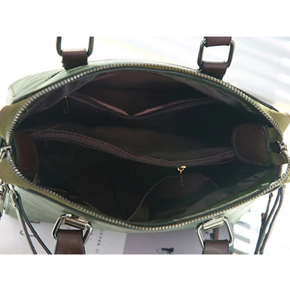 DANA PU Leather Messenger Bags T