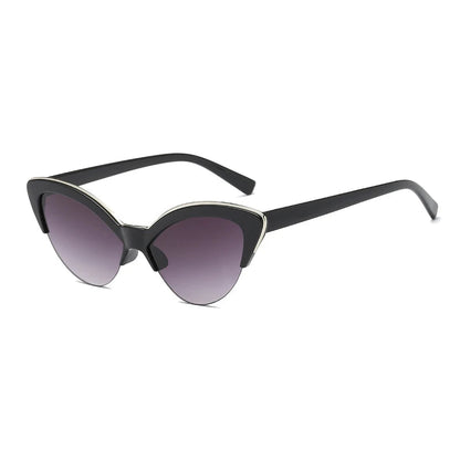 Cat Eye Vintage UV400  Sunglasses