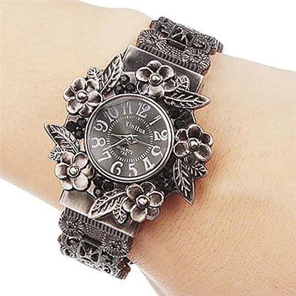 Bangle Retro vintage quartz luxury watches