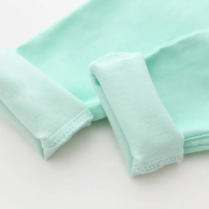 Girls Pants Children Kids Pencil Pants