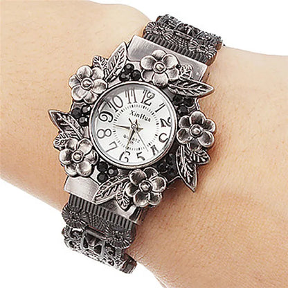 Bangle Retro vintage quartz luxury watches