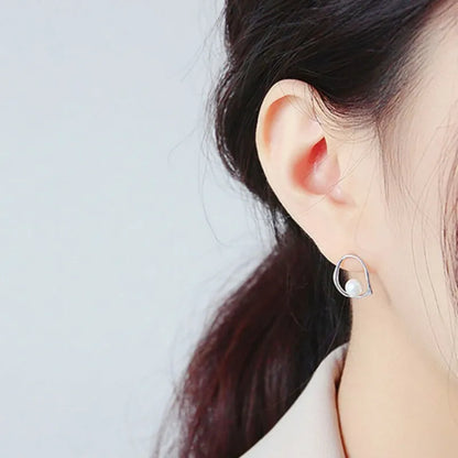 DANA 925 Sterling Silver Earrings