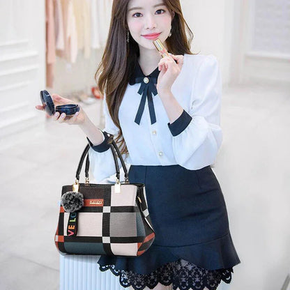 Elegant Leather Crossbody Bags