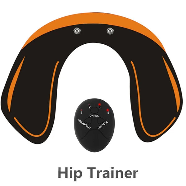 Electric Muscle Stimulator Wireless Buttocks Hip