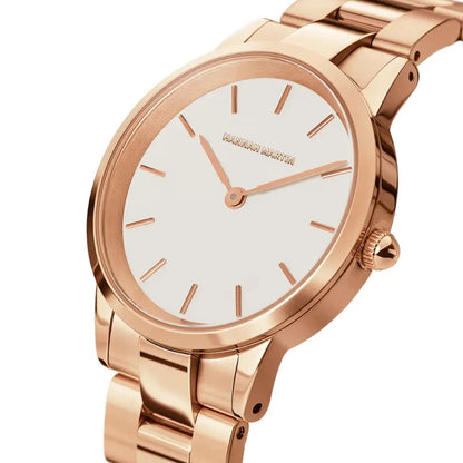 DANA Round Dial Watch