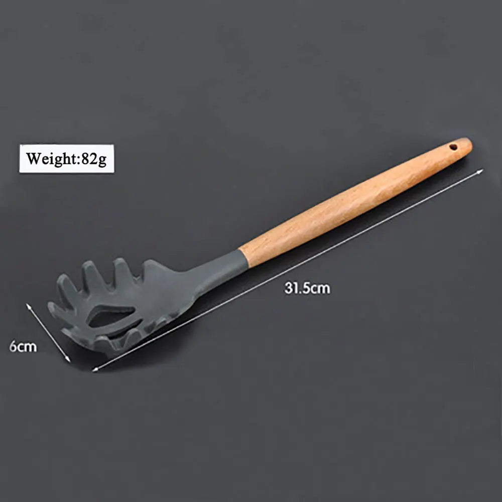 Silicone world Cooking Kitchenware Tool Set