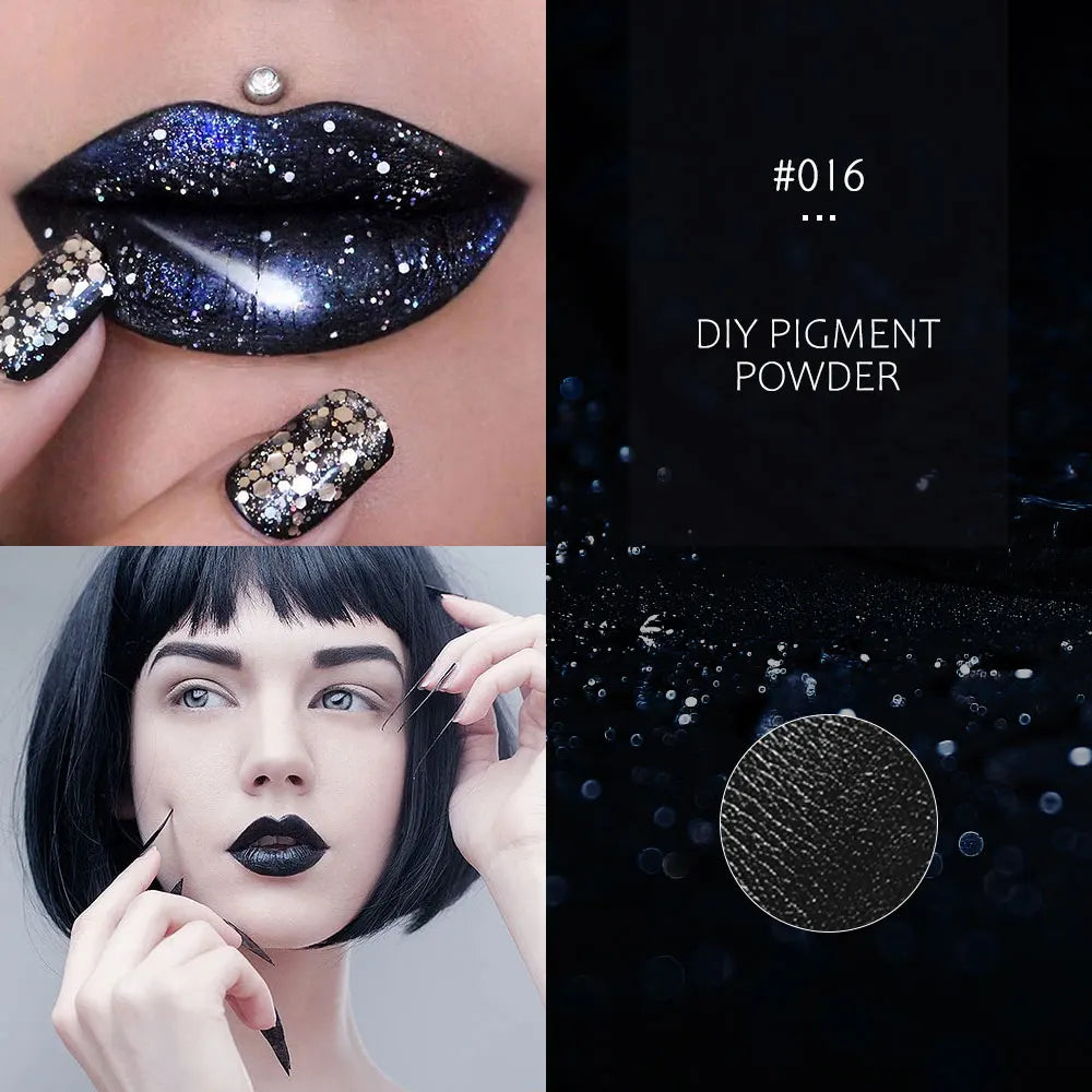 Mica Powder For Lip Gloss DIY Lipstick Pigment Powder