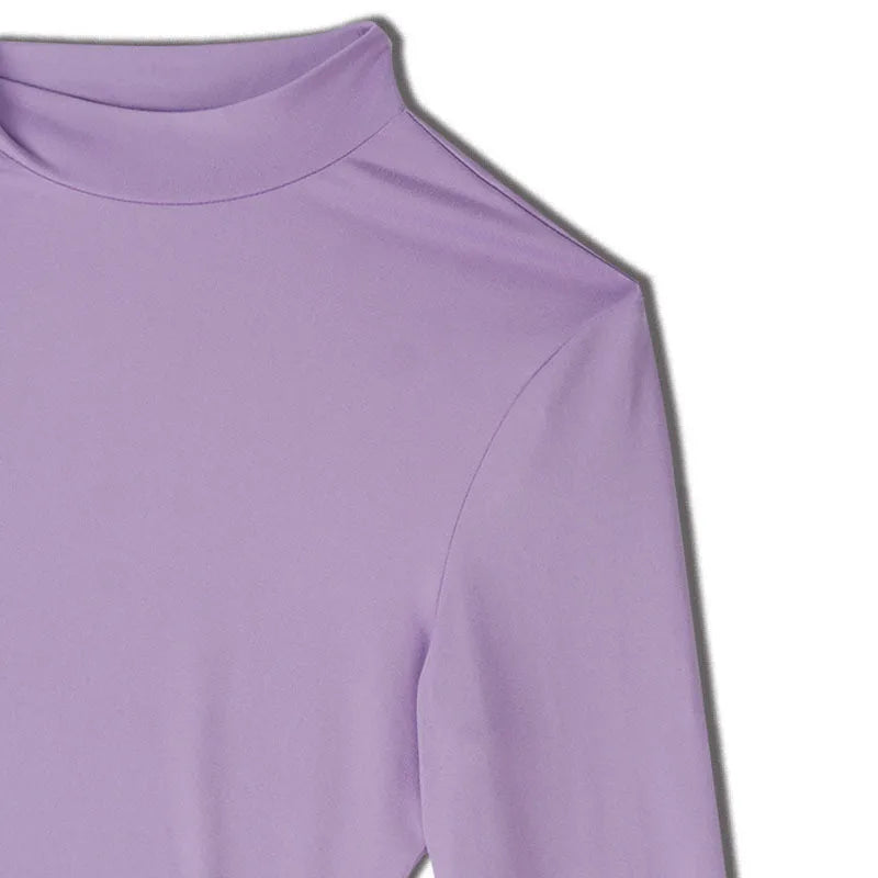 Long Sleeve Mini Skinny Stretchy Dress