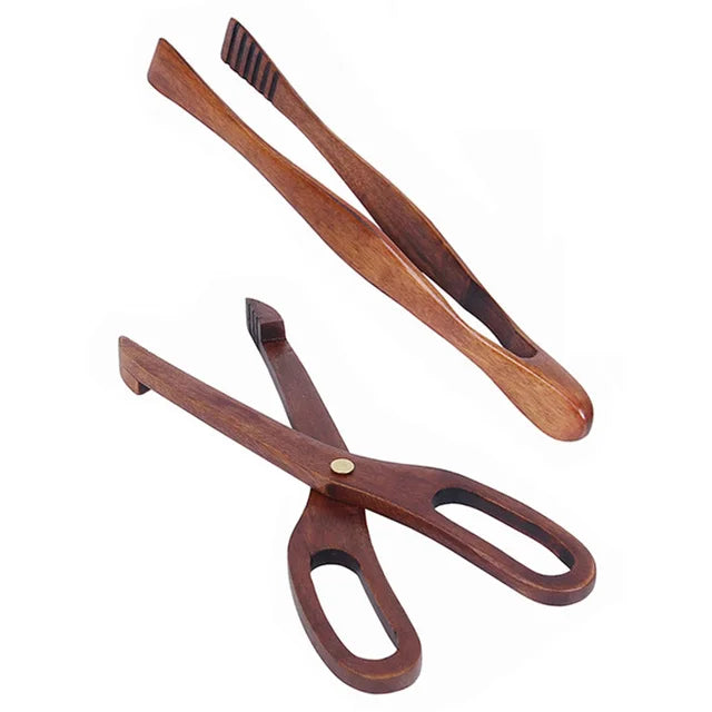 1-9Pcs/set Wooden Kitchen Utensils Set
