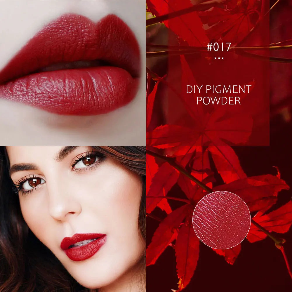 Mica Powder For Lip Gloss DIY Lipstick Pigment Powder