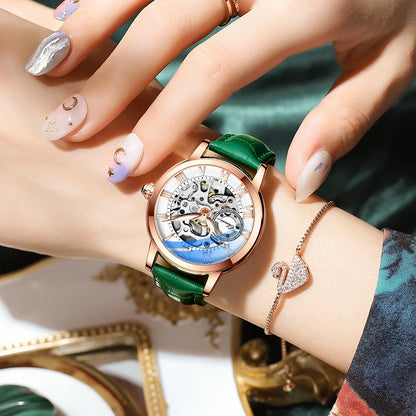 DANA Automatic Mechanical Watch T