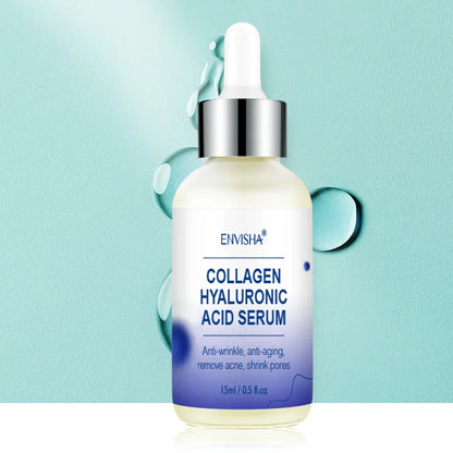 Face Care Skin Collagen Hyaluronic Acid Serum