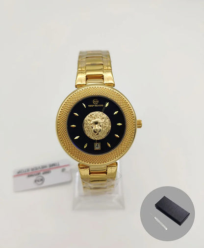 Luxury Elegant Quartz Waterproof WristWatches