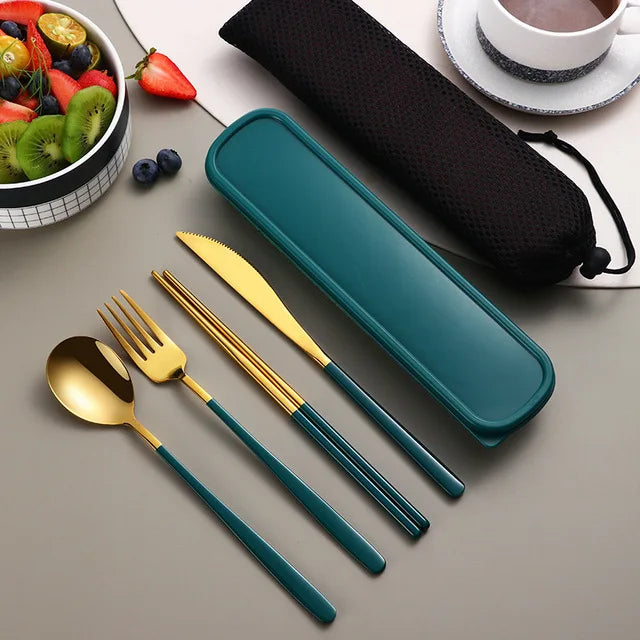 Tableware Portable Cutlery Set