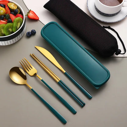 Tableware Portable Cutlery Set