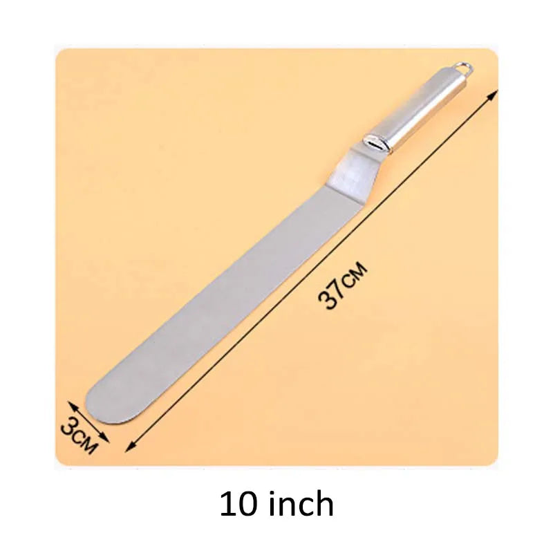 Baking Accessories Stainless Steel Cake