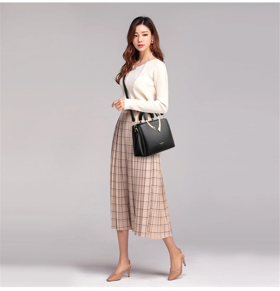 DANA GENUINE Quality Leather Bags