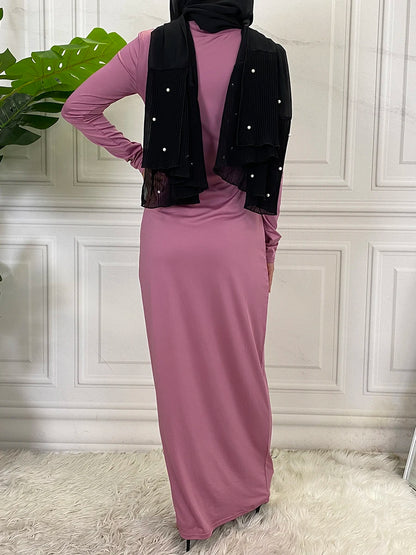 Muslim Hijab Kaftan Islamic Abaya