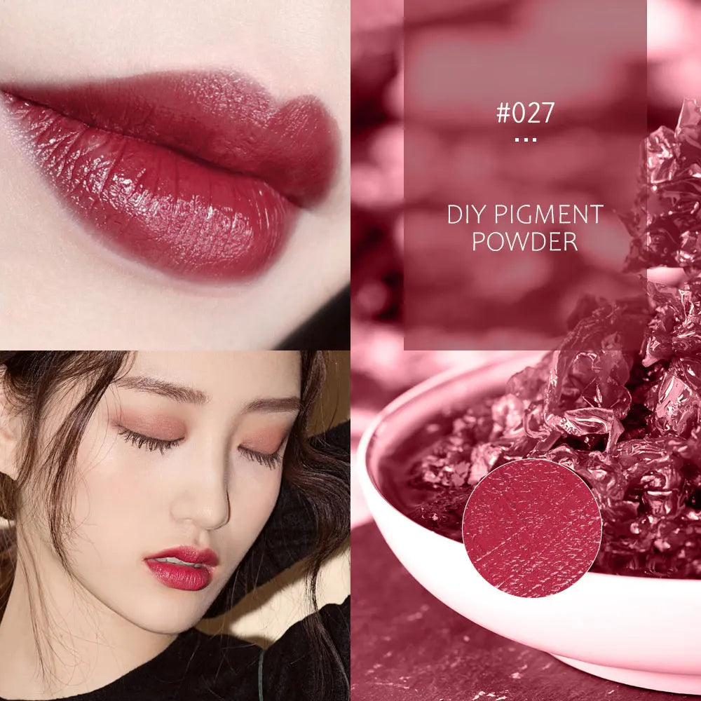 Mica Powder For Lip Gloss DIY Lipstick Pigment Powder