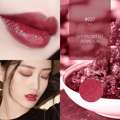 Mica Powder For Lip Gloss DIY Lipstick Pigment Powder